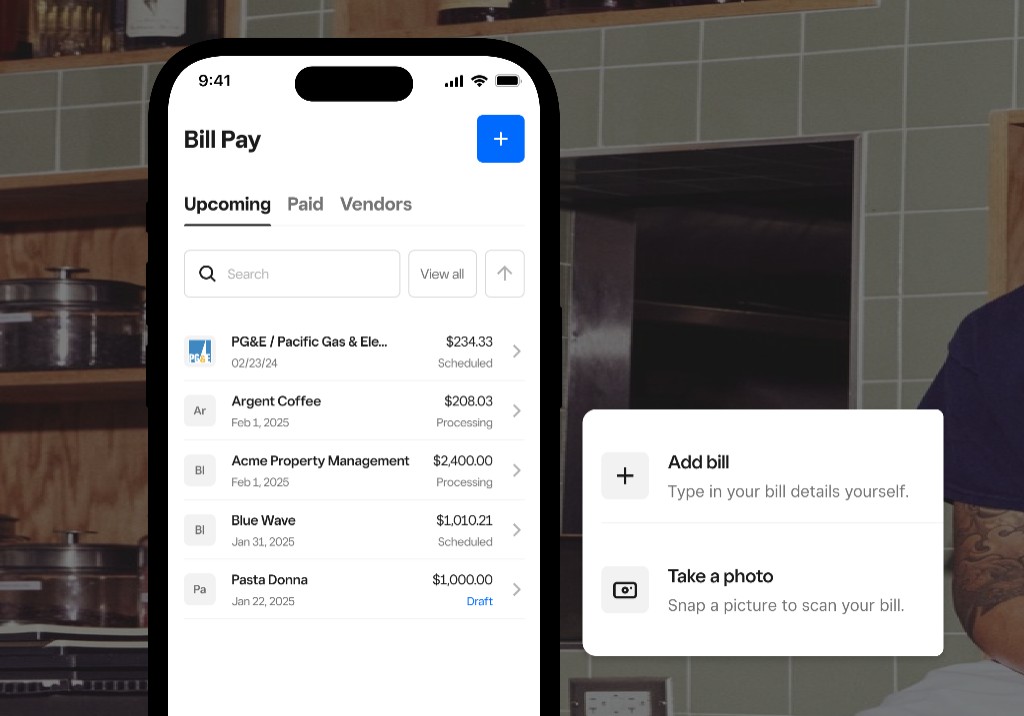 Square Bill Pay